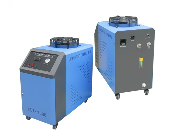 CDW-7500型激光冷水机
