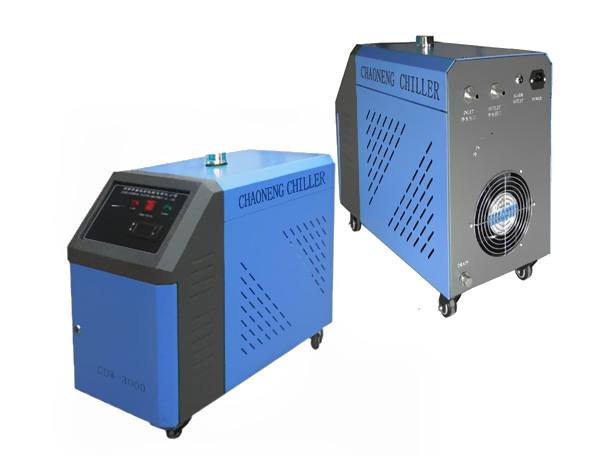 散热型工业冷水机CDW-300