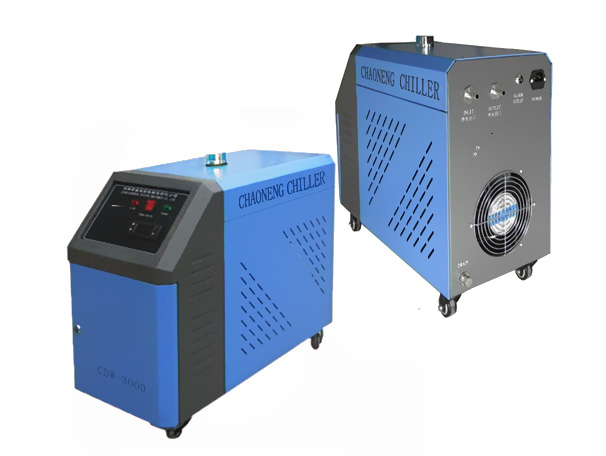 散热型激光冷水机CDW-3000