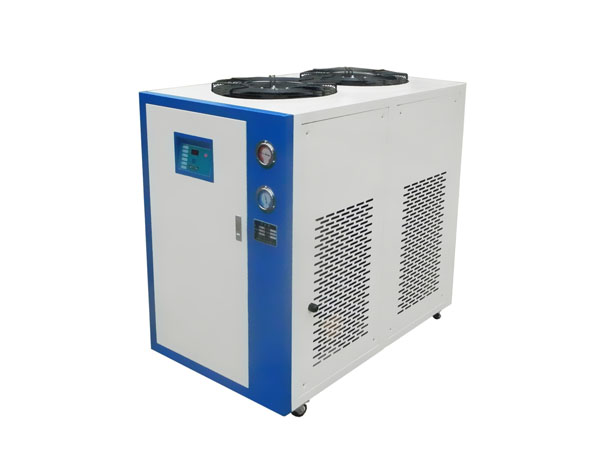 注塑机专用冷水机5HP