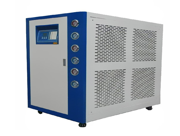 真空镀膜专用水冷式冷水机20HP