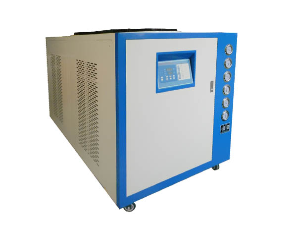 15HP风冷式工业冷水机