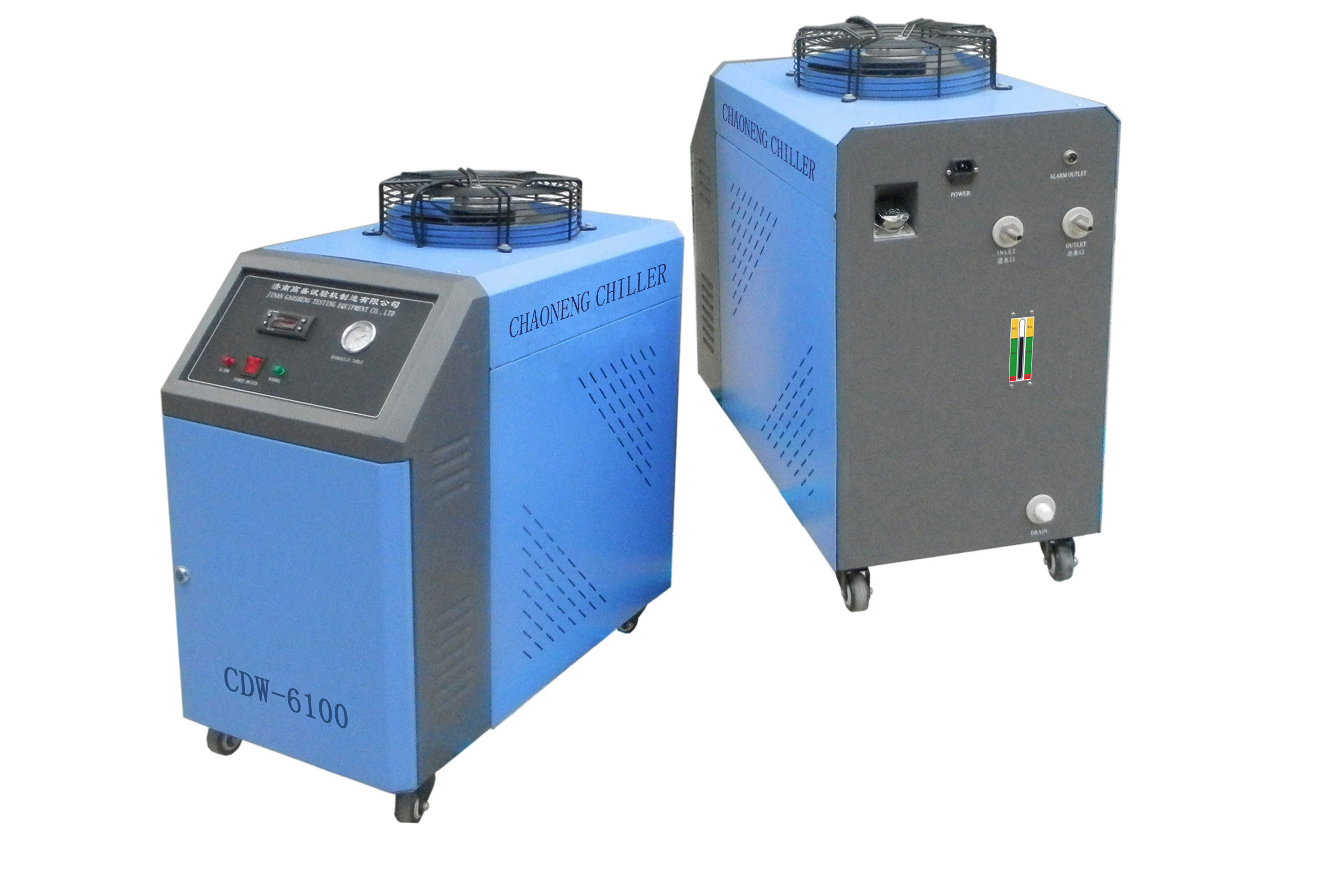 CDW-6100激光切割机专用冷水机