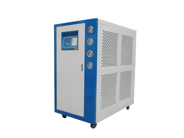 10P水冷式工业冷水机