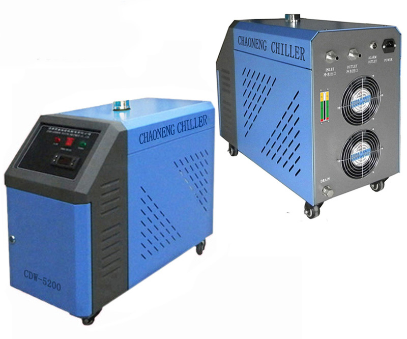 <b>1400W激光冷水机CDW-5200</b>