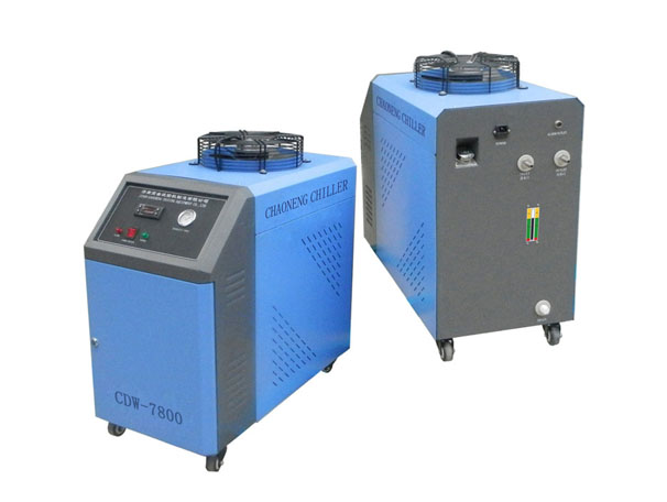 大功率激光冷水机CDW-7800